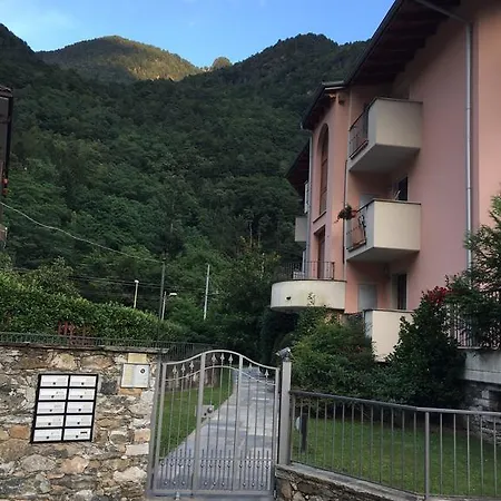 Apartment Angolo Di Pace